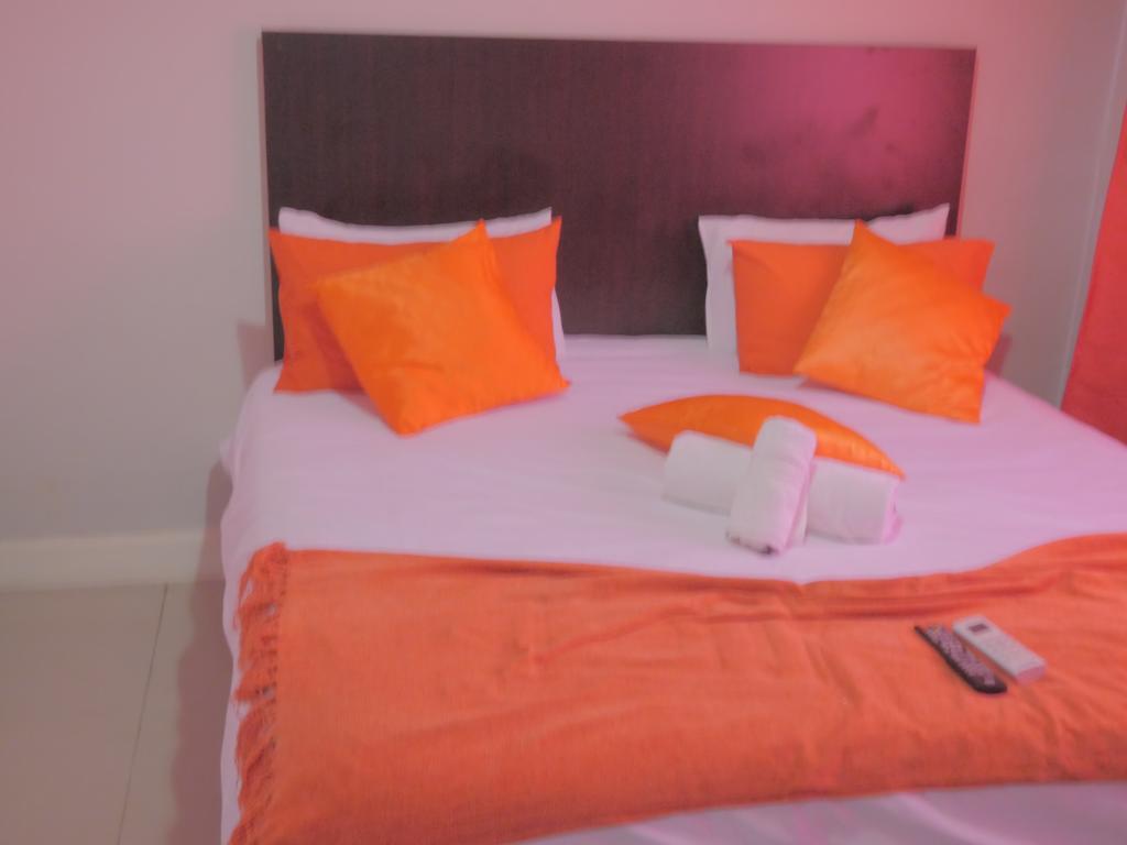 Valley Guest House Pretoria-Noord Buitenkant foto