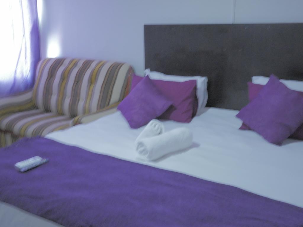 Valley Guest House Pretoria-Noord Buitenkant foto