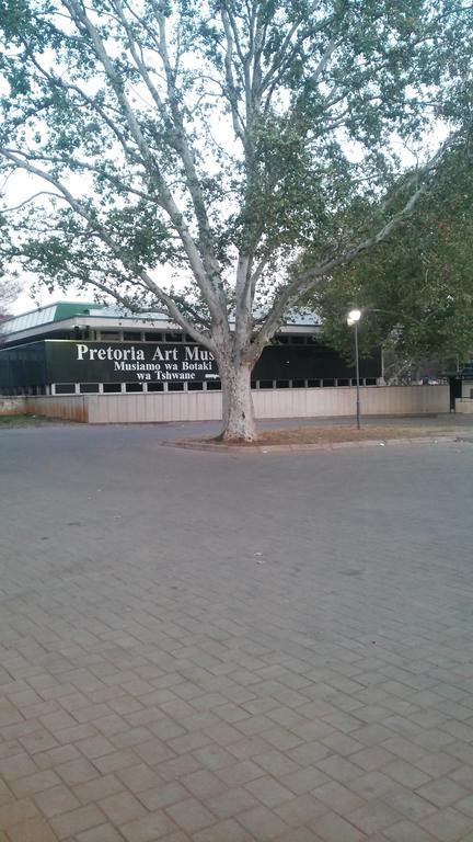 Valley Guest House Pretoria-Noord Buitenkant foto