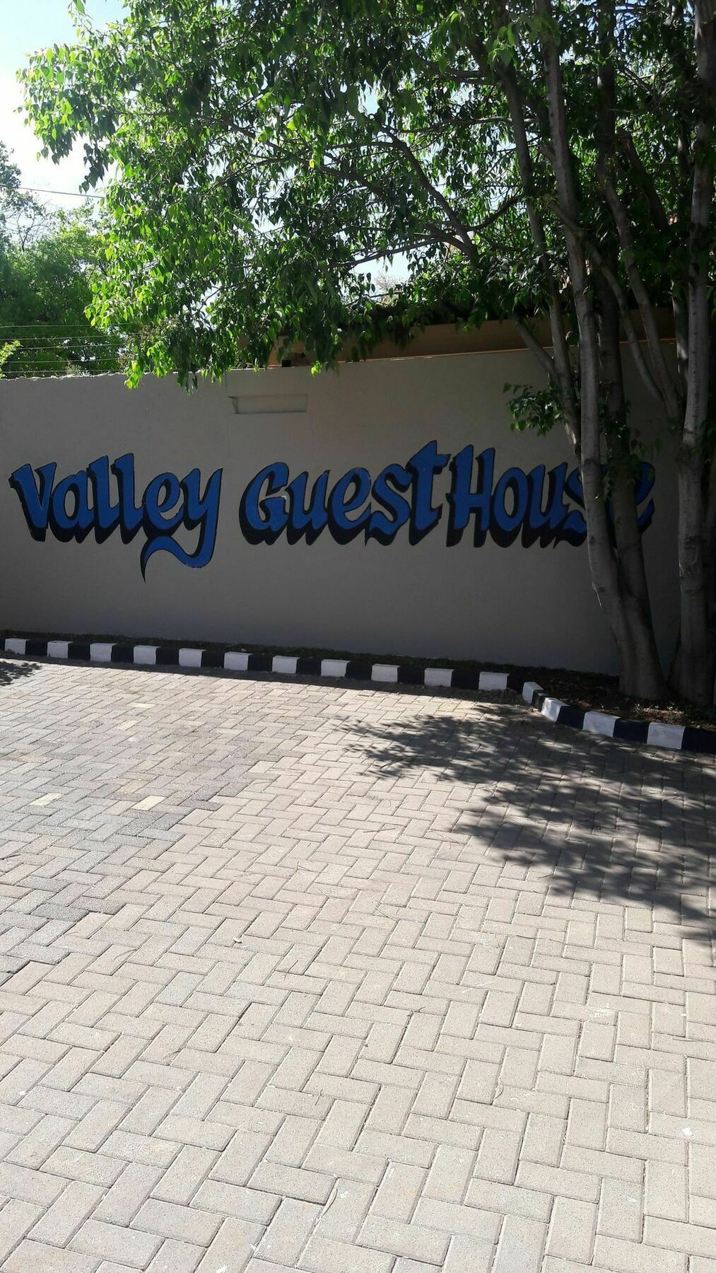 Valley Guest House Pretoria-Noord Buitenkant foto
