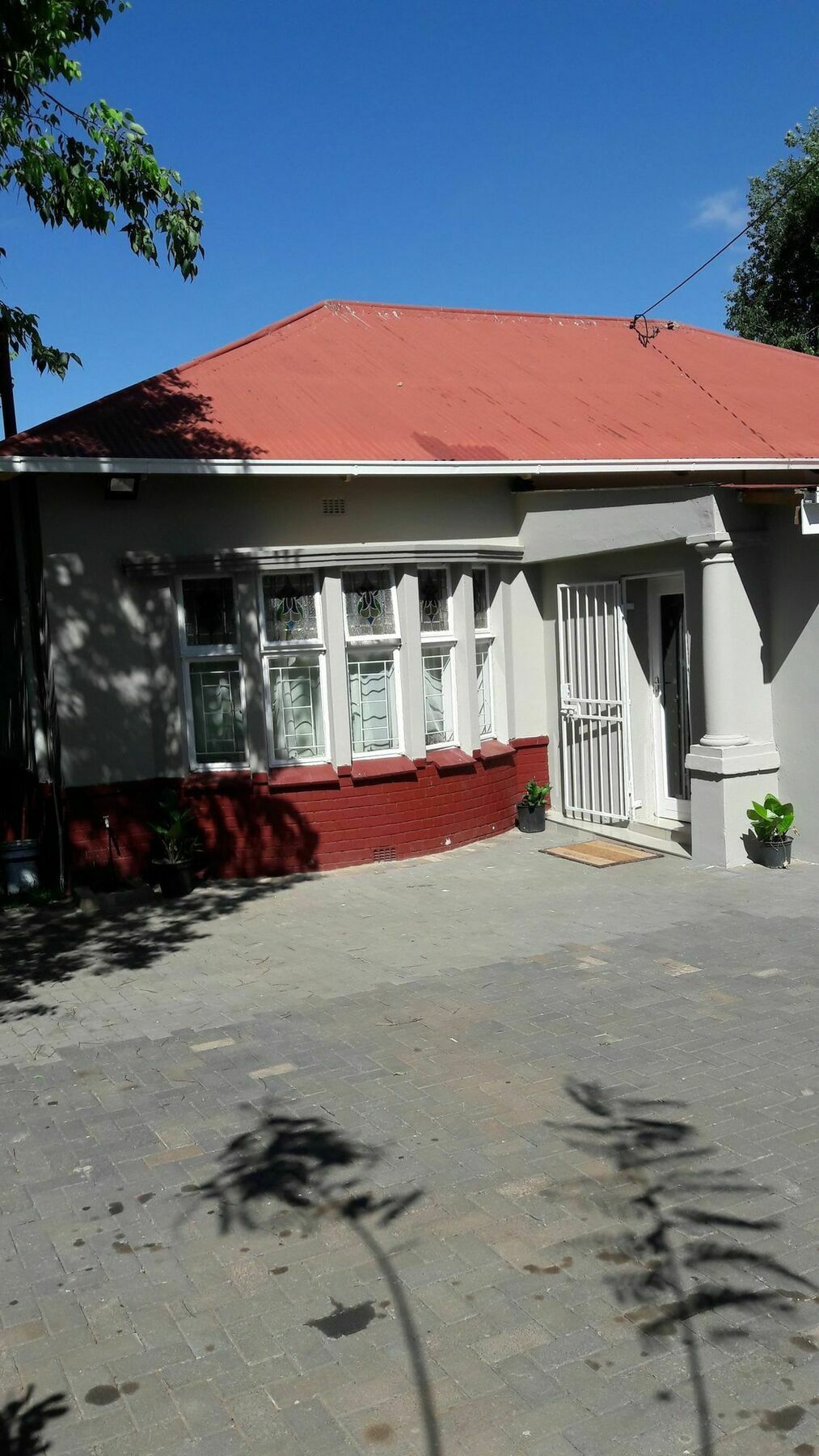 Valley Guest House Pretoria-Noord Buitenkant foto
